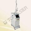 Vertical Women CO2 Fractional Laser Machine Far-Infrared For Skin Rejuvenation