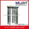 80W Security Entrance Gate Full Height Turnstile pedestrian barrier