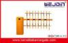 80W Highway toll Car Automatic Barrier Gate with Manual release
