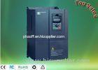 Full Automatic 3 Phase Frequency Inverter 22kw 460 V AC With Iron Case