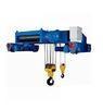 Single Speed Double Girder Electric Wire Rope Hoist For Workshop FEM 1Bm / 1Am