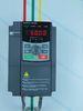 Updated Software 3 Phase Frequency Inverter 0.75KW 460V AC Asynchronous Motor