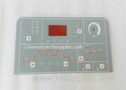 Metal Dome Tactile 35V DC PCB Membrane Switch For Electronic Meter