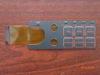 Customized Push button Touch Screen Keyboard Membrane Switch 0.05-1.0mm