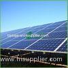 34MW Polycrystalline Grid Connected Solar Large Scale Photovoltaic Power Plants