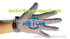 Stainless Steel Mesh Gloves/ Ring Mesh Anti-Cut Gloves/Stainless Steel Gloves