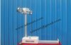 1m (3.2feet) -26 (feet) Vertical Mounted Telescoping Mast and Telescopic Antenna Mast and Pneumatic Telescopic Mast