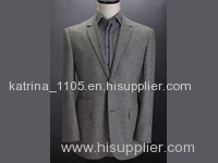 bespoke customized men 's slim fit suits
