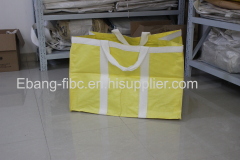 1-3 Ton Sling Bag for Packing Pouch Bags of Cement