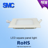 high brightness 18W led square panel light