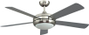 52&quot;deceorative ceiling fan with LED light