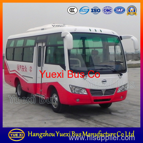 16 - 32 seat Bus