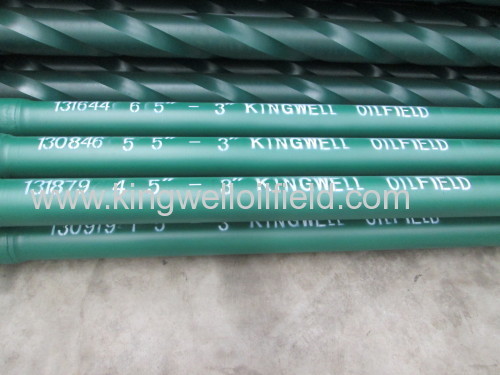 API J55 K55 Heavy Weight Drilling Pipe HWDP