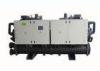 Industrial Water Cooled Screw Compressor Chiller With Refrigerant R407C