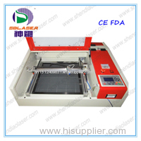 Digital cnc laser engraving machine mini