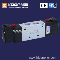 Koganei double coil Two-Position Five-Port Solenoid valve