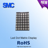 6*7 standard led dot matrix for indication for display