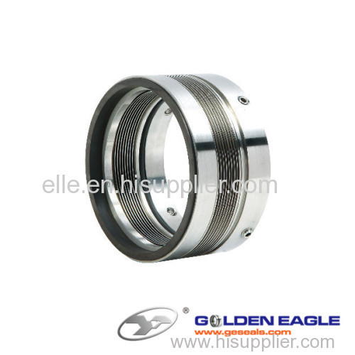 Metal bellow seal --mechanical seal