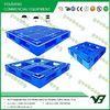 Logistic plastic shipping pallets / Heavy Duty Plastic Pallets for warehouse