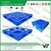 Logistic plastic shipping pallets / Heavy Duty Plastic Pallets for warehouse