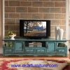 TV stands painted antique tv stands China Supplier TV cabinets wooden table