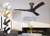 54&quot; decorative ceiling fan