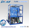 Water-cooled 3 ton small tube ice making machine