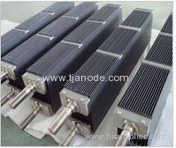 Manufacture of Ru-Ir Titanium Anodes for Sodium Hypochlorite Generator