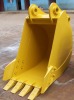 PC120 excavator bucket 600mm width standard bucket