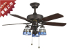 NEW 42&quot;decorative ceiling fan with light