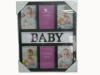 6 opening plastic injection photo frame No.BH0006A