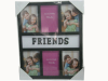 6 opening Plastic injection photo frame No.BH0006B