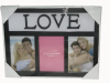 3 opening plastic injection photo frame No.BH0016B