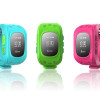 2G phone Smart children watch for kids GPS tracker SOS button