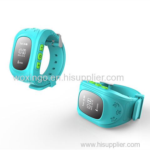 China kids smart watch