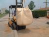 Cement packing storing jumbo bag