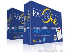 Paper One All Purpose A4 80 Gsm