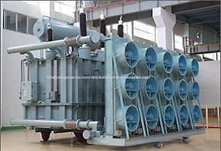 400kV transformer  high short circuit withstand capability 