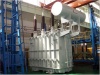 Traction transformer is a critical equipment of power supply system High-speed railway