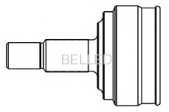 Outer CV Joint for Pontiac&Chevrolet