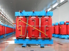 Dual ratio dry type transformer professional manufacturer