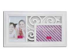 2 opening plastic injection photo frame No.KH0036