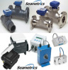 Seametrics Flow Meter Measurement