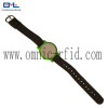 High quality RFID Plastic bracelet waterproof RFID wristband