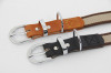 Soft Touch Collars - Leather Dog Collar