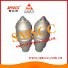 SM06 22mm Round Shank Surface Drilling Bullet Bit Auger Rock Drill Tools Rotary Rig Spare Parts