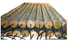 Pre-packaged Titanium Tubular Anodes with Calcined Petroleum Backfill