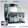 10 ton/day brine refrigeration block ice making machine