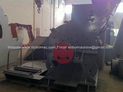 High efficiency mineral course grinding mill