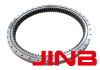 crossed roller bearing - JINB Brand thin-wall slewing bearing